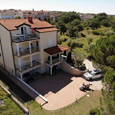 In - Istrien 49855 Appartement *