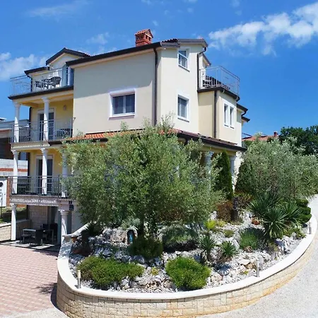 Appartement In - Istrien 49855 Poreč