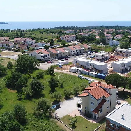 In - Istrien 49855 Appartement *